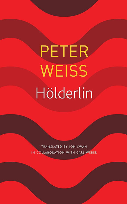 Hölderlin (Seagull German Library) by Peter Weiss