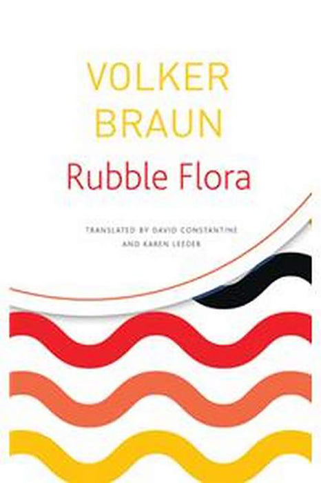 Rubble Flora (Seagull German Library)