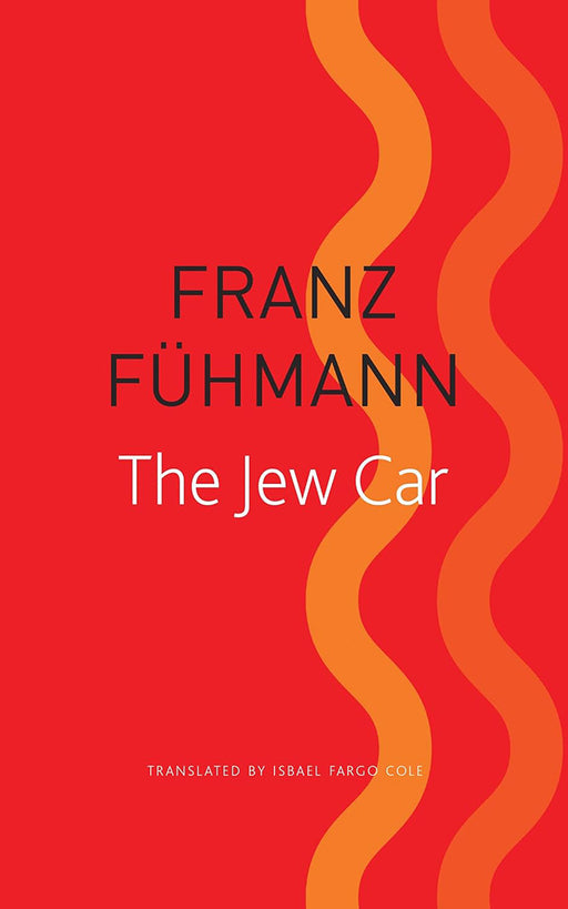 The Jew Car (Seagull German Library) by Franz Fühmann