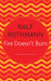 Fire Doesn’t Burn (Seagull German Library) by Ralf Rothmann