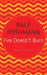 Fire Doesn’t Burn (Seagull German Library) by Ralf Rothmann
