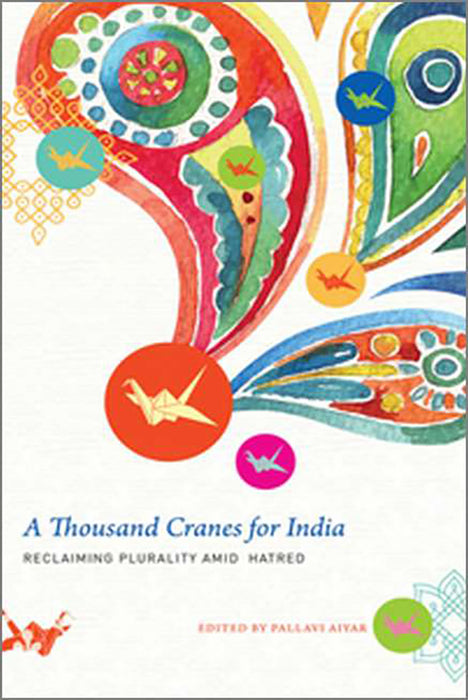 A Thousand Cranes for India