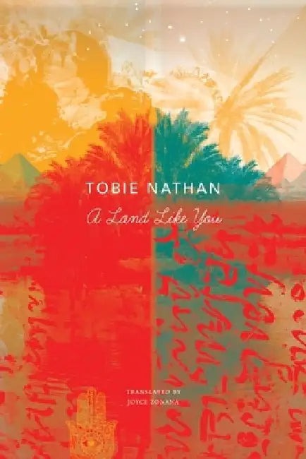 A Land Like You by Tobie Nathan