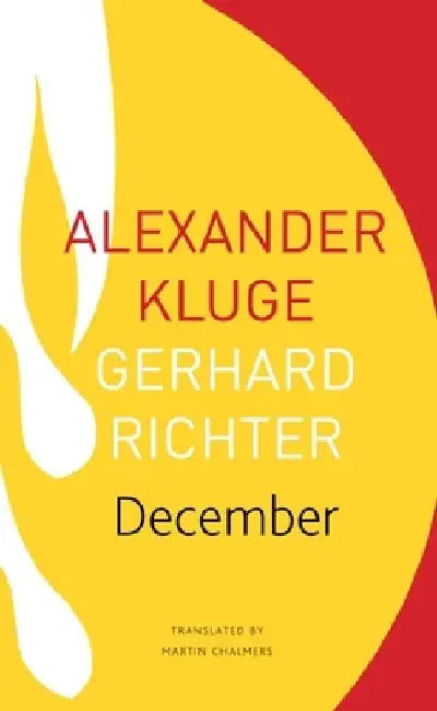 December by Alexander Kluge