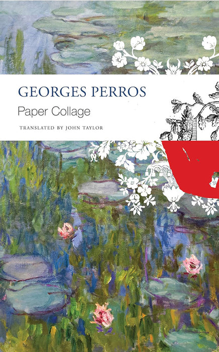 Paper collage  by Perros/Georges