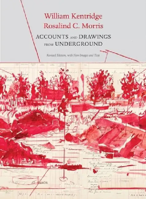 Accounts and Drawings from the Underground: The East Rand Proprietary Mines Cash Book by William Kentridge