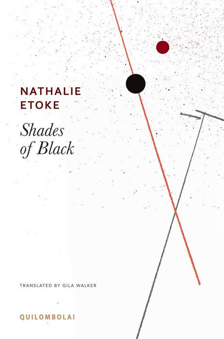 Shades of Black by Nathalie Etoke