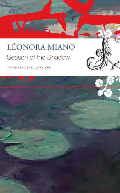 Season of the Shadow by Miano, Léonora