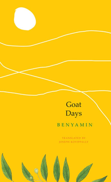 Goat Days by Benyamin Benyamin