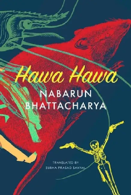 Hawa Hawa: And Other Stories by Nabarun Bhattacharya