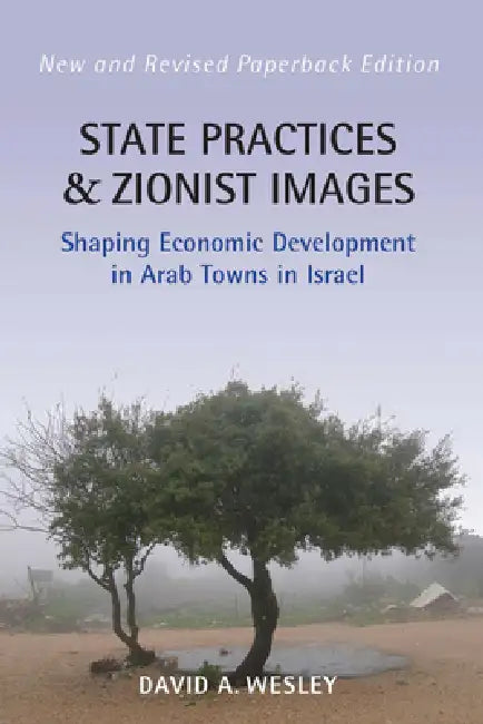 State Practices and Zionist Images: Shaping Economic Development in Arab Towns in Israel by David A. Wesley