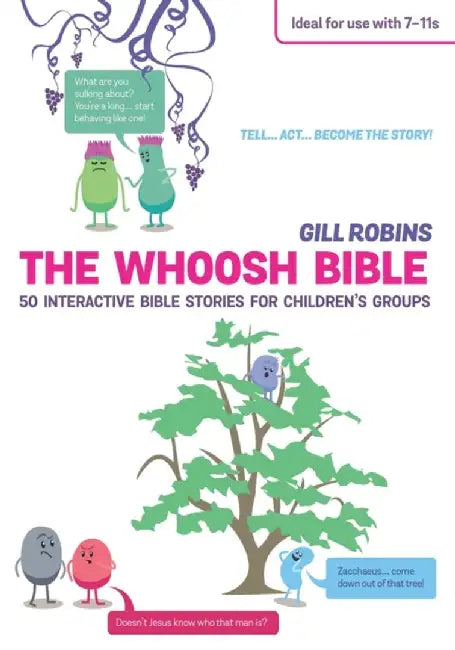 The Whoosh Bible by Gill Robins