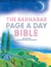 The Barnabas Page a Day Bible by Rhona Davies