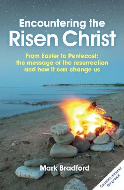 Encountering the Risen Christ by Mark Bradford