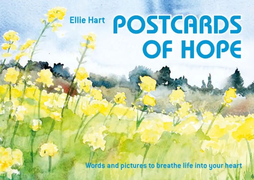 Postcards of Hope by Ellie Hart