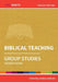 Biblical Teaching: Group Studies: Leader's guide by Andrew Roberts