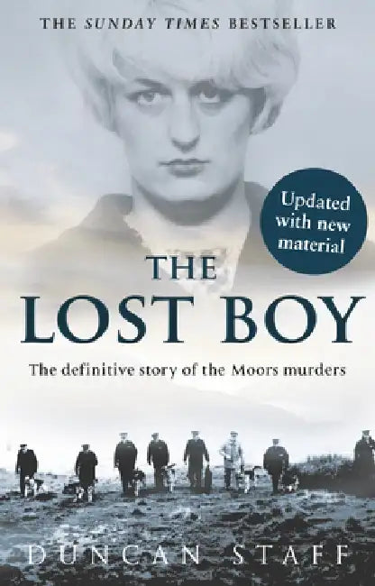 The Lost Boy by Duncan Staff