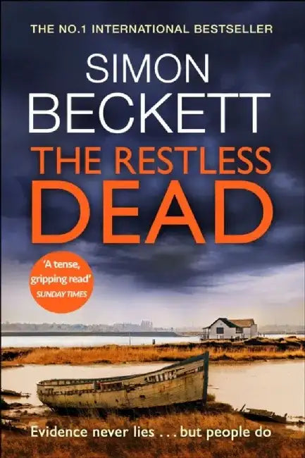 The Restless Dead by Simon Beckett