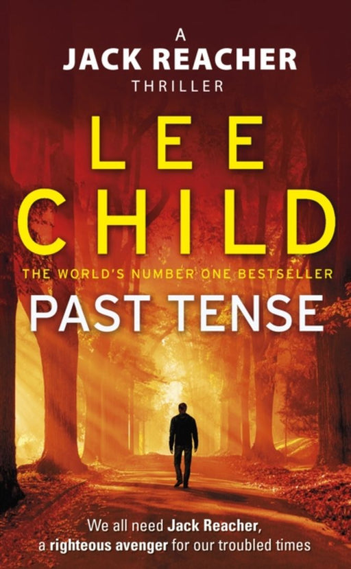 Past Tense by Child, Lee