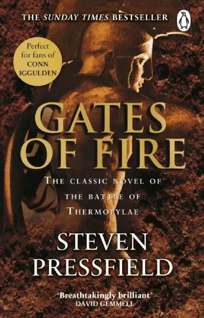 Gates Of Fire by Steven Pressfield