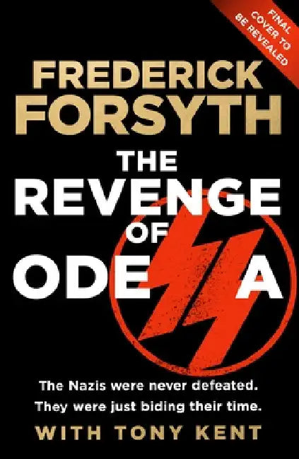 Revenge of Odessa by Frederick Forsyth