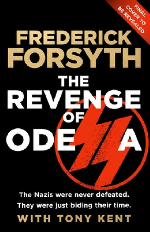 Revenge of Odessa by Frederick Forsyth
