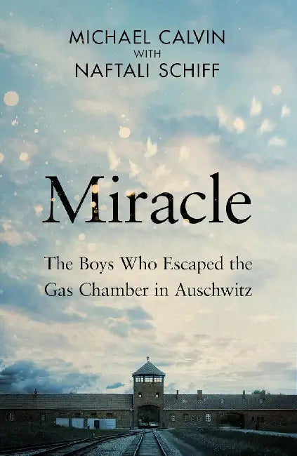 Miracle by Michael Calvin