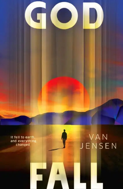 Godfall by Van Jensen