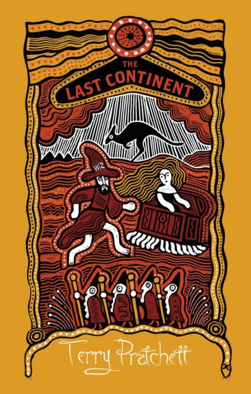 The Last Continent: Author by Terry