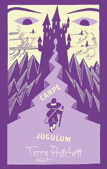 Carpe Jugulum: Author by Terry