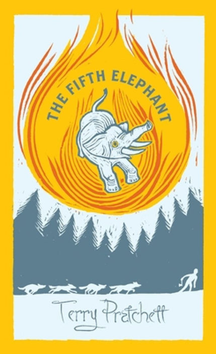 The Fifth Elephant: Author by Terry