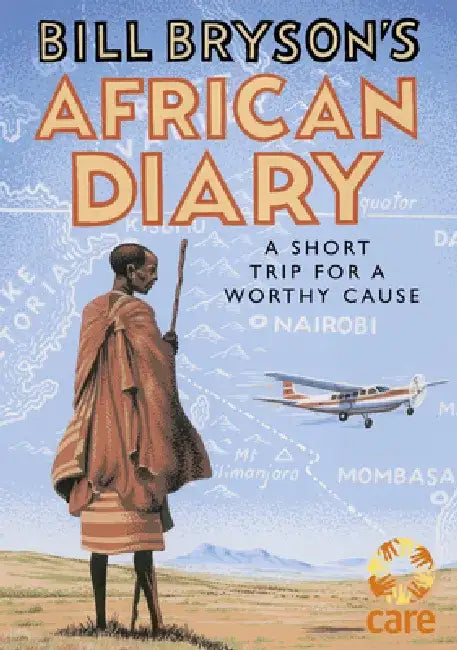 Bill Bryson's African Diary by Bill Bryson