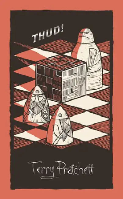 Thud! by Terry Pratchett