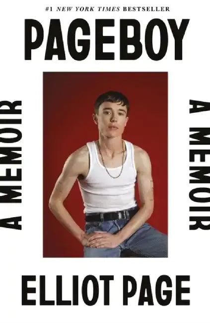 Pageboy by Elliot Page