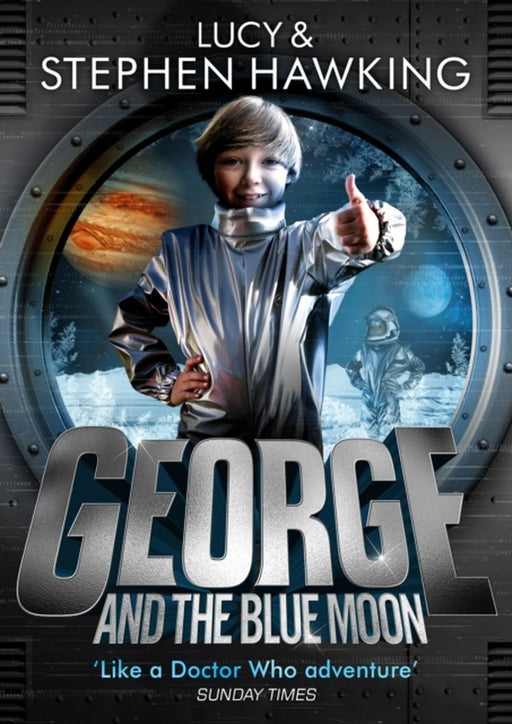 George and the Blue Moon by Sastry Susarla Venkata Ananta Rama