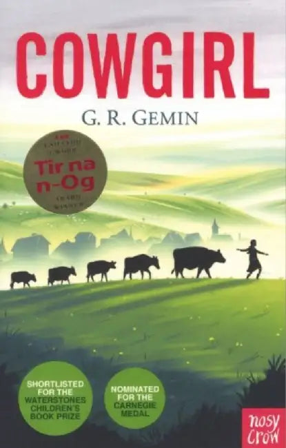 Cowgirl by G. R. Gemin