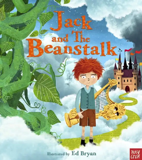 Jack and the Beanstalk by Nosy Crow Ltd