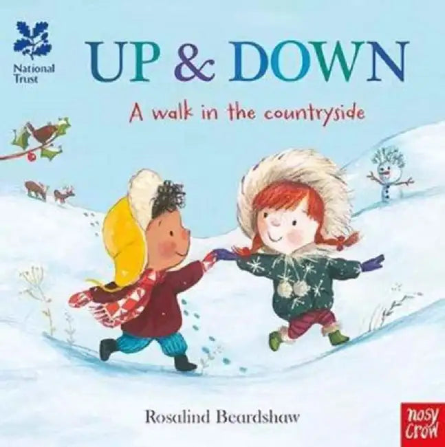 National Trust: Up and Down, A Walk in the Countryside