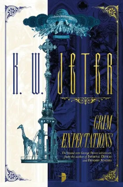 Grim Expectations by K W Jeter