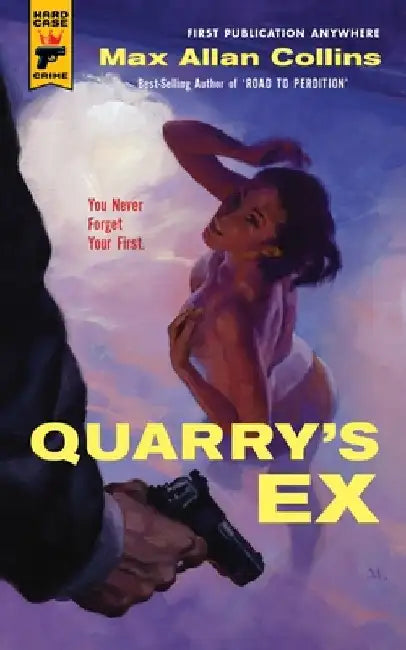 Quarry's Ex by Max Allan Collins
