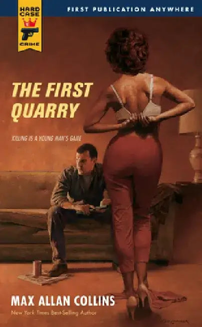 The First Quarry: Quarry by Max Allan Collins