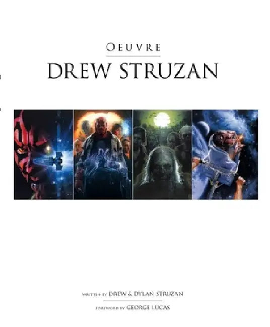 Drew Struzan: Oeuvre by Drew Struzan