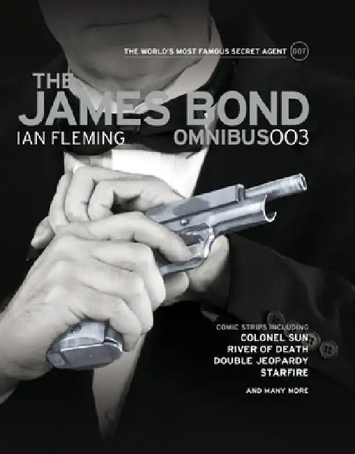 The James Bond Omnibus 003 by Ian Fleming