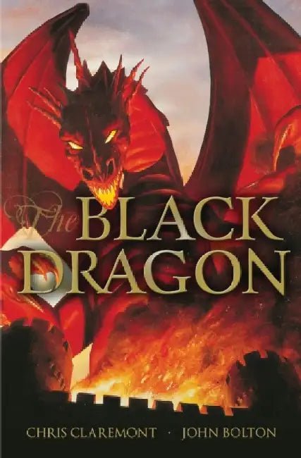 The Black Dragon by Chris Claremont