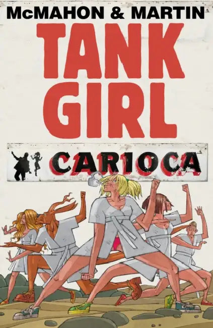 Carioca by Alan Martin, Mike McMahon