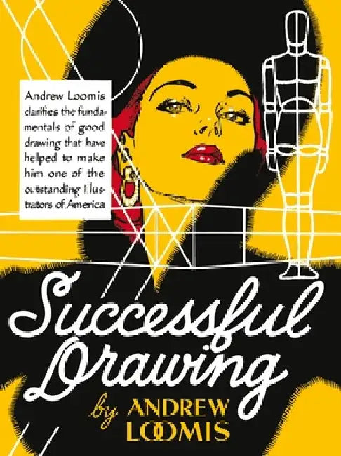 Successful Drawing by Andrew Loomis