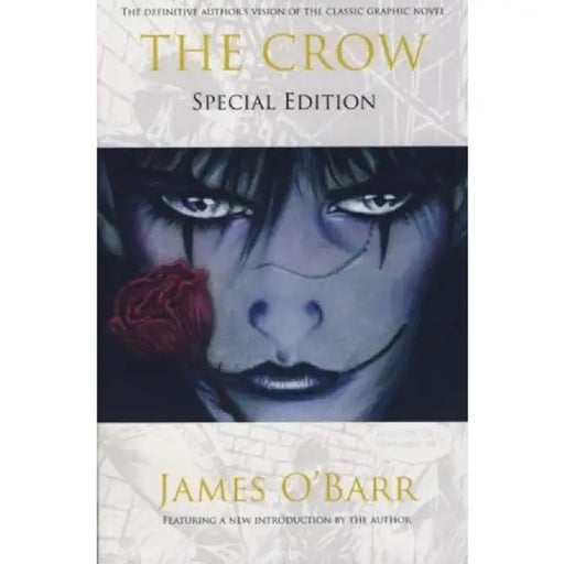 The Crow by J O'Barr