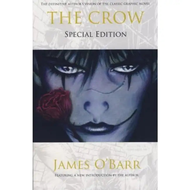 The Crow by J O'Barr