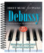 Debussy: Sheet Music for Piano: From Easy to Advanced; Over 25 Masterpieces by Alan Brown