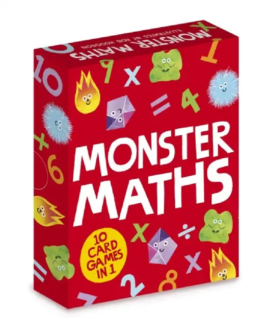 Monster Maths